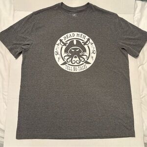 George Gray Graphic Tee - Nautical Design